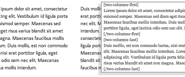 Sh Twocolumns