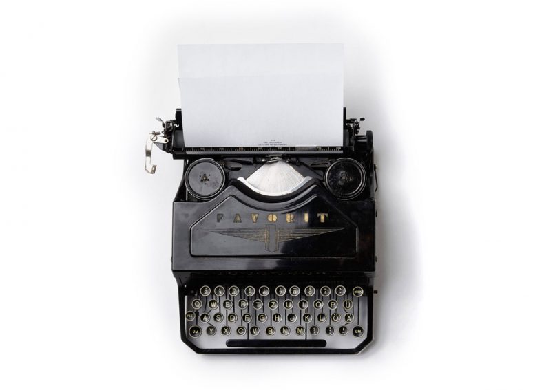 typewriter-h